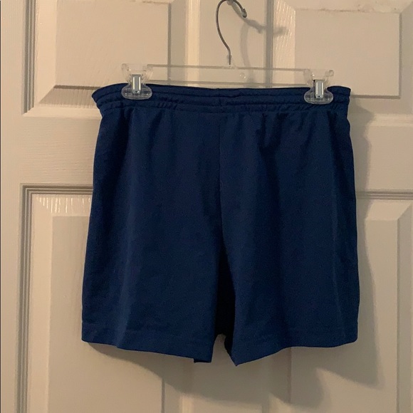 🌼SALE🌼 Nike Blue/Green Dri-Fit Shorts - Picture 2 of 3